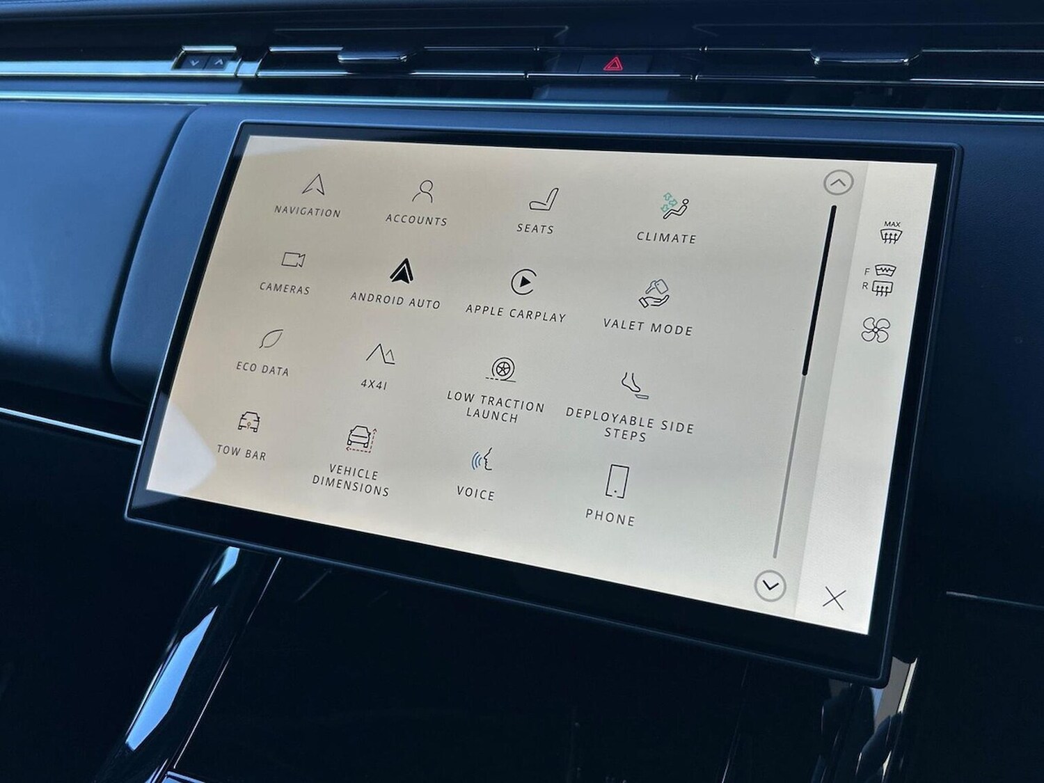 Used Land Rover Range Rover Sport 2025 for sale - 77488145: Photo 28