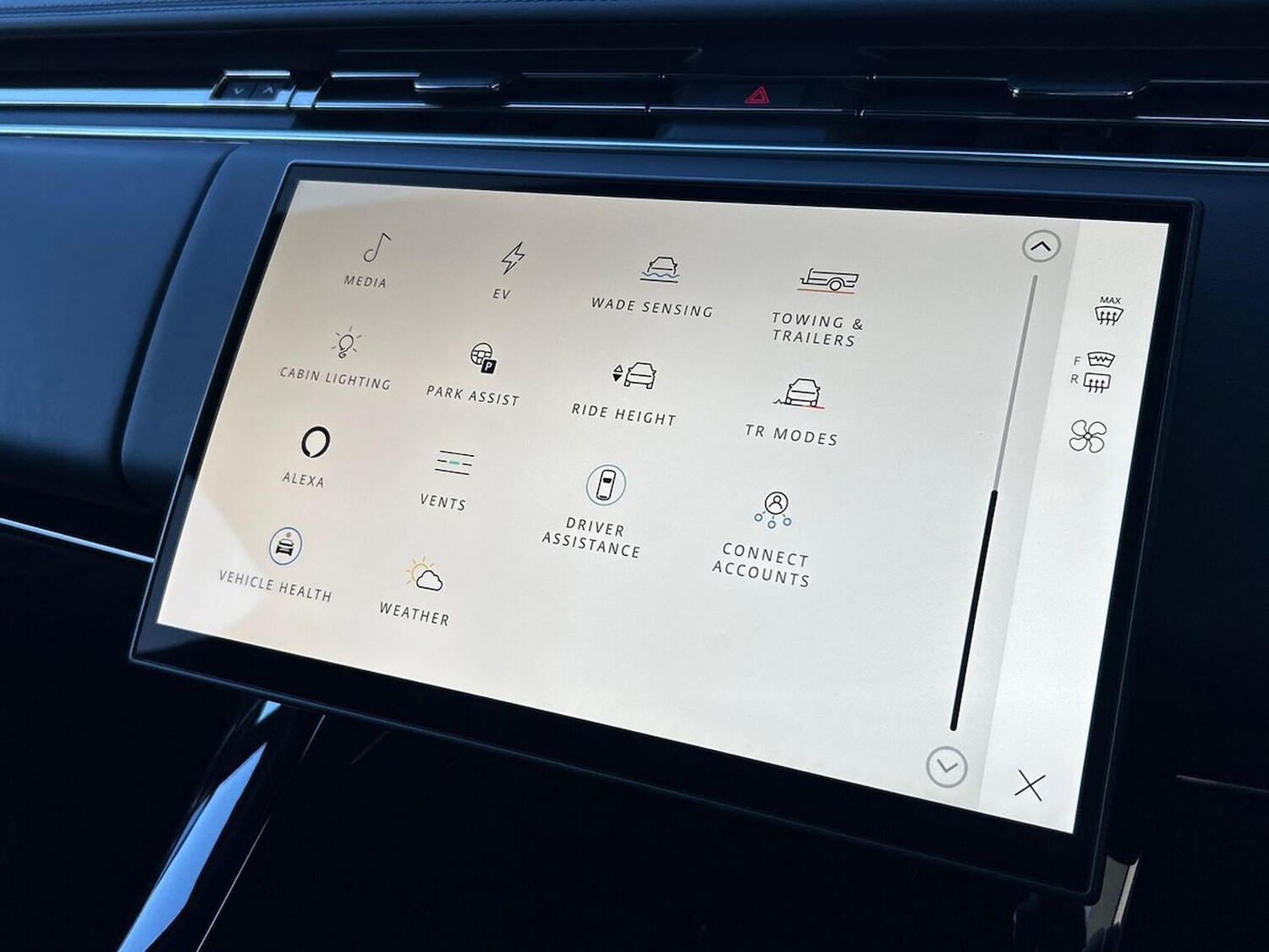 Used Land Rover Range Rover Sport 2025 for sale - 77488145: Photo 29