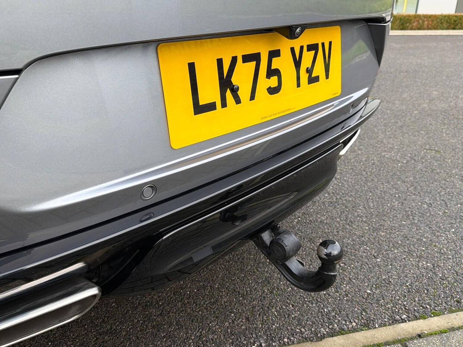 Used Land Rover Range Rover Sport 2025 for sale - 77488145: Photo 37