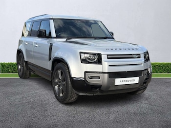 Used Land Rover Defender 2023 for sale - 78332642: Photo