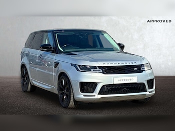 Used Land Rover Range Rover Sport 2018 for sale - 79359938: Photo