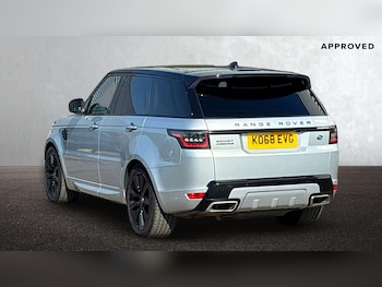 Used Land Rover Range Rover Sport 2018 for sale - 79359938: Photo