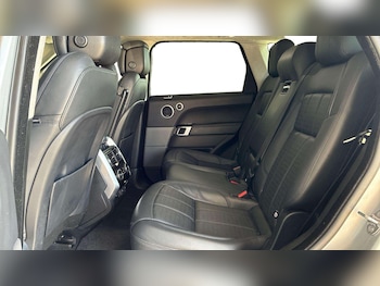 Used Land Rover Range Rover Sport 2018 for sale - 79359938: Photo