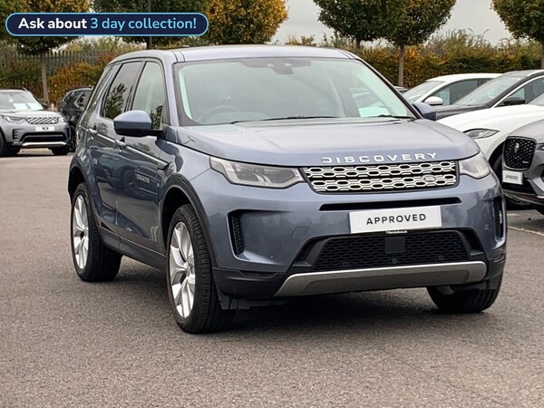 Used Land Rover Discovery Sport 2020 for sale - 76287212: Photo 1