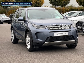 Land Rover - Discovery Sport