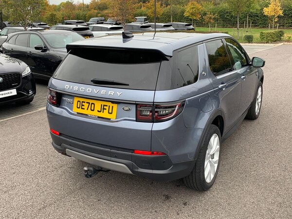 Used Land Rover Discovery Sport 2020 for sale - 76287212: Photo 29
