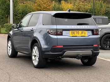 Used Land Rover Discovery Sport 2020 for sale - 76287212: Photo 2