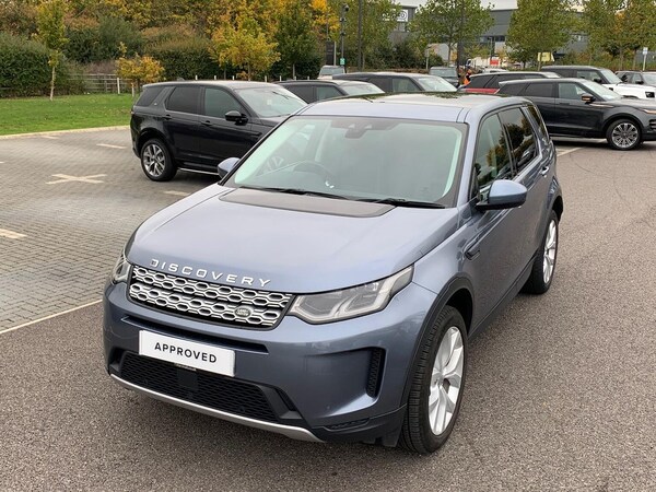 Used Land Rover Discovery Sport 2020 for sale - 76287212: Photo 31