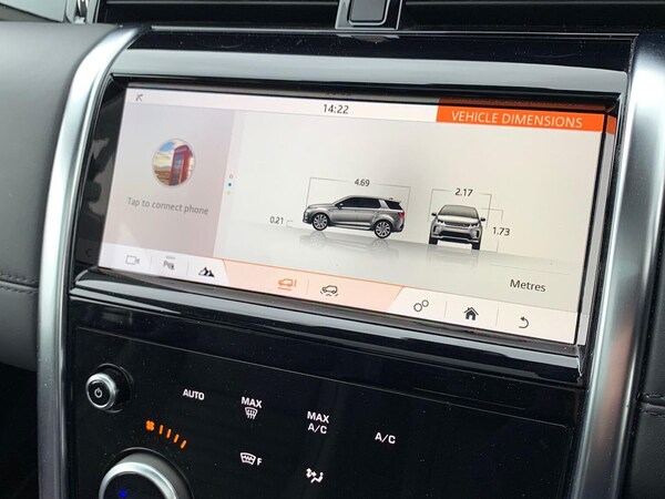 Used Land Rover Discovery Sport 2020 for sale - 76287212: Photo 39