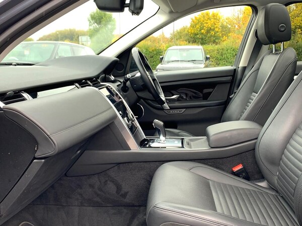 Used Land Rover Discovery Sport 2020 for sale - 76287212: Photo 3