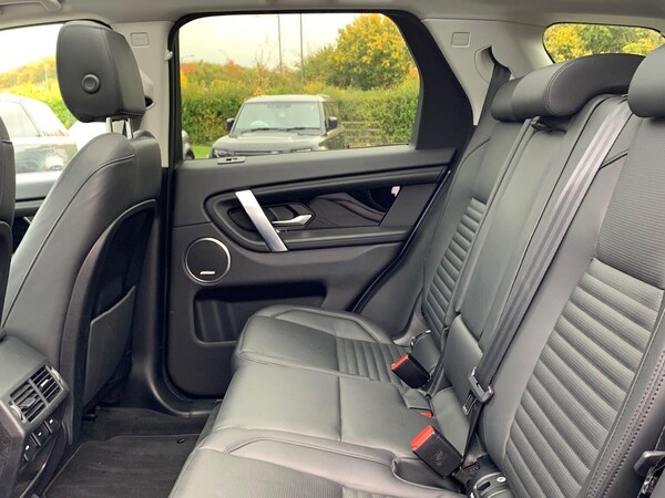 Used Land Rover Discovery Sport 2020 for sale - 76287212: Photo 4