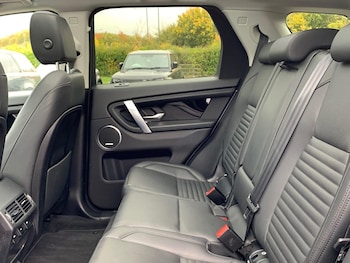 Used Land Rover Discovery Sport 2020 for sale - 76287212: Photo 4