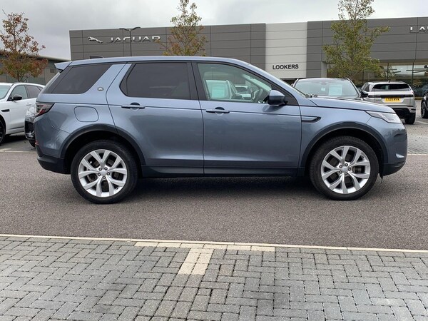 Used Land Rover Discovery Sport 2020 for sale - 76287212: Photo 5