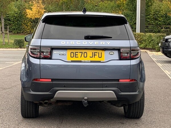 Used Land Rover Discovery Sport 2020 for sale - 76287212: Photo 6