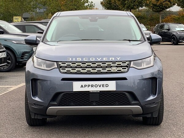 Used Land Rover Discovery Sport 2020 for sale - 76287212: Photo 7