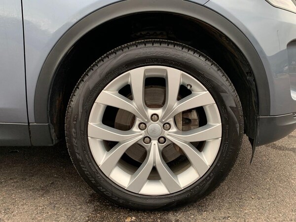 Used Land Rover Discovery Sport 2020 for sale - 76287212: Photo 8