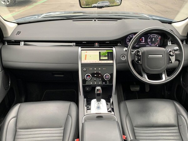 Used Land Rover Discovery Sport 2020 for sale - 76287212: Photo 9