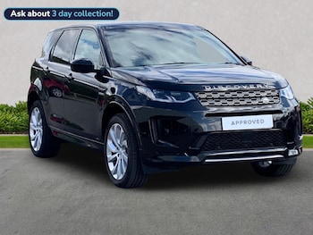 2020 - 2.0 P250 R-Dynamic Hse 5Dr Auto