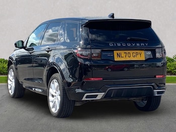 Used Land Rover Discovery Sport 2020 for sale - 75956306: Photo