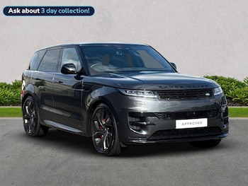 2025 - 3.0 P460E Autobiography 5Dr Auto