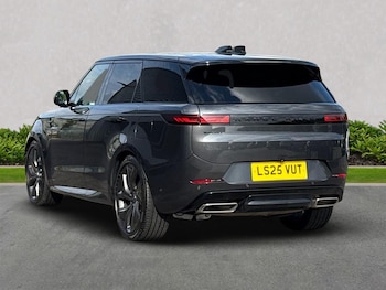 Used Land Rover Range Rover Sport 2025 for sale - 75435830: Photo