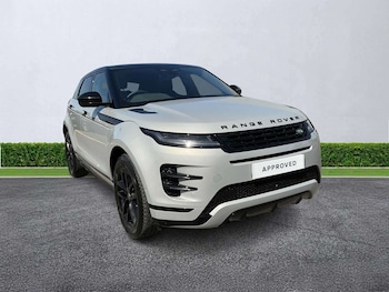 Used Land Rover Range Rover Evoque 2025 for sale - 79137491: Photo