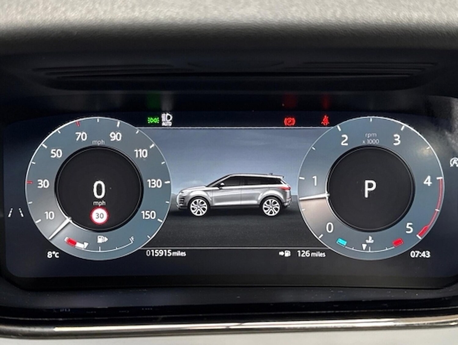 Used Land Rover Range Rover Evoque 2024 for sale - 78191715: Photo 18