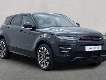 Land Rover Range Rover Evoque feature image