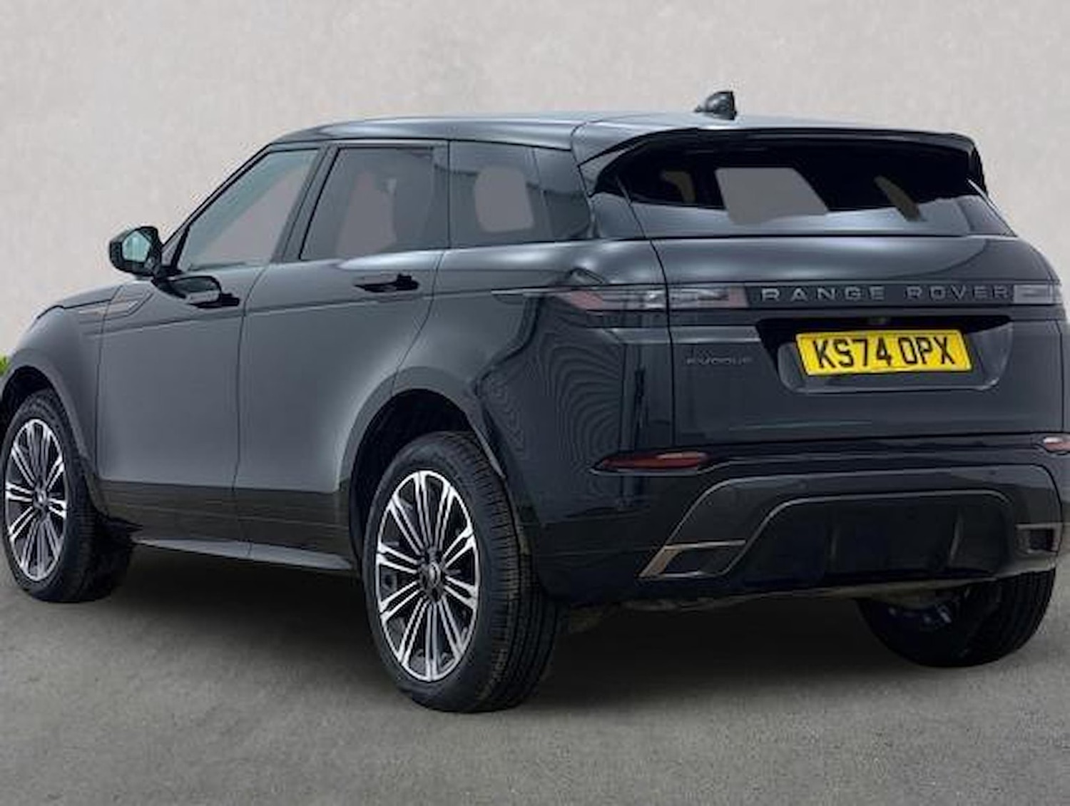 Used Land Rover Range Rover Evoque 2024 for sale - 78191715: Photo 2