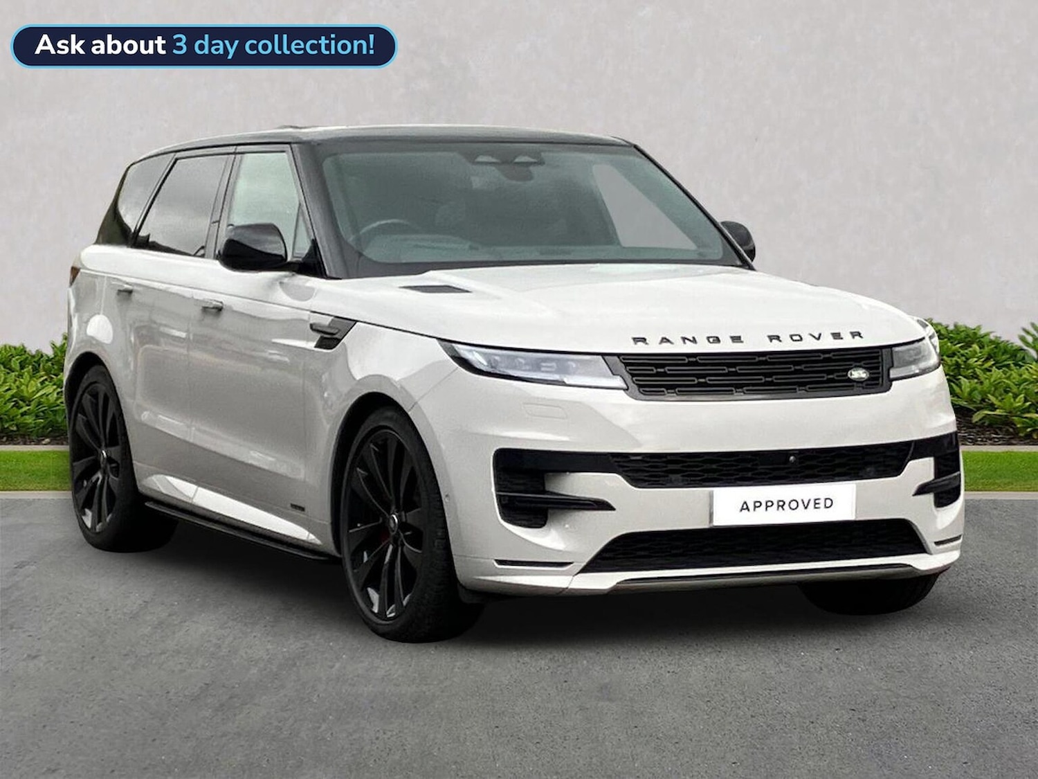 Used Land Rover Range Rover Sport 2022 for sale - 76450591: Photo 1