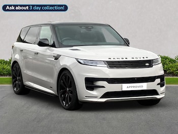 Used Land Rover Range Rover Sport 2022 for sale - 76450591: Photo