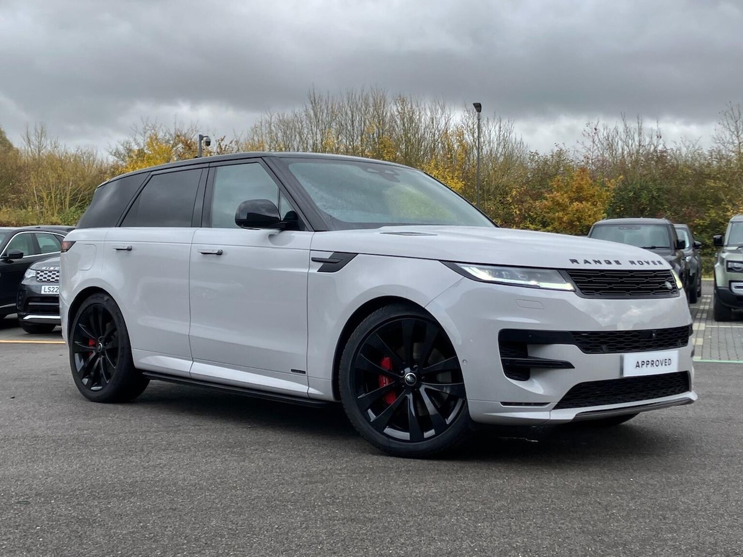 Used Land Rover Range Rover Sport 2022 for sale - 76450591: Photo 26