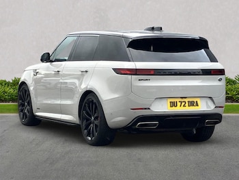 Used Land Rover Range Rover Sport 2022 for sale - 76450591: Photo