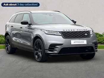 Used Land Rover Range Rover Velar 2022 for sale - 78310467: Photo