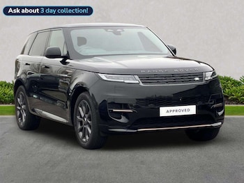 Used Land Rover Range Rover Sport 2024 for sale - 78310469: Photo