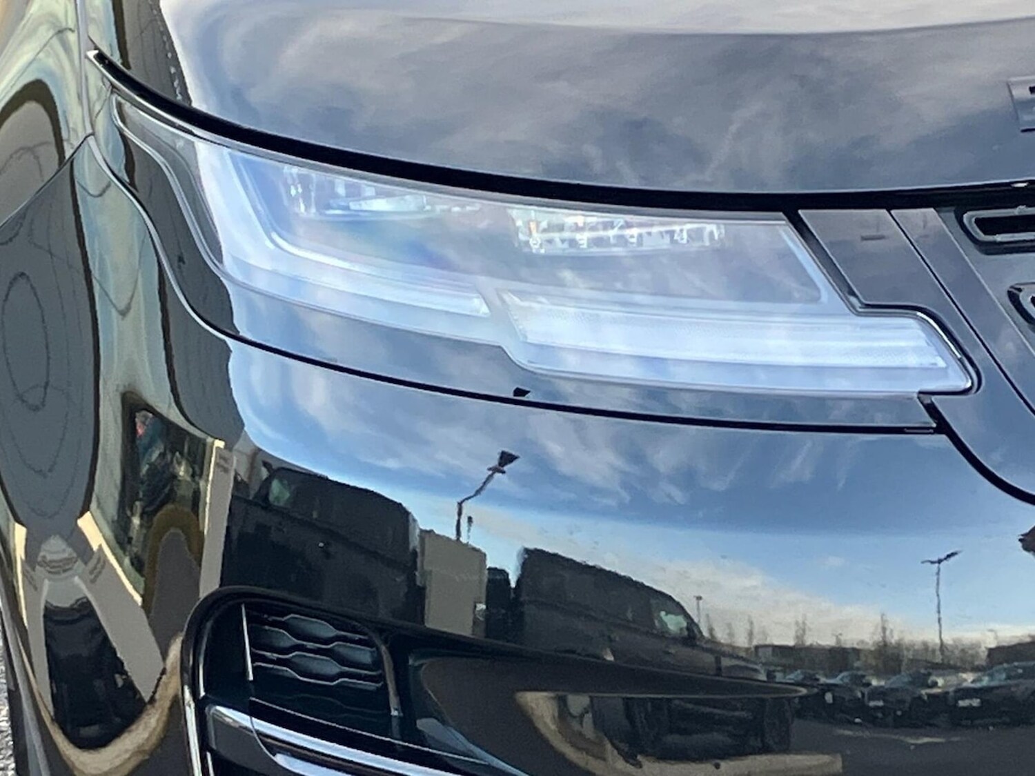 Used Land Rover Range Rover Evoque 2025 for sale - 77701339: Photo 17