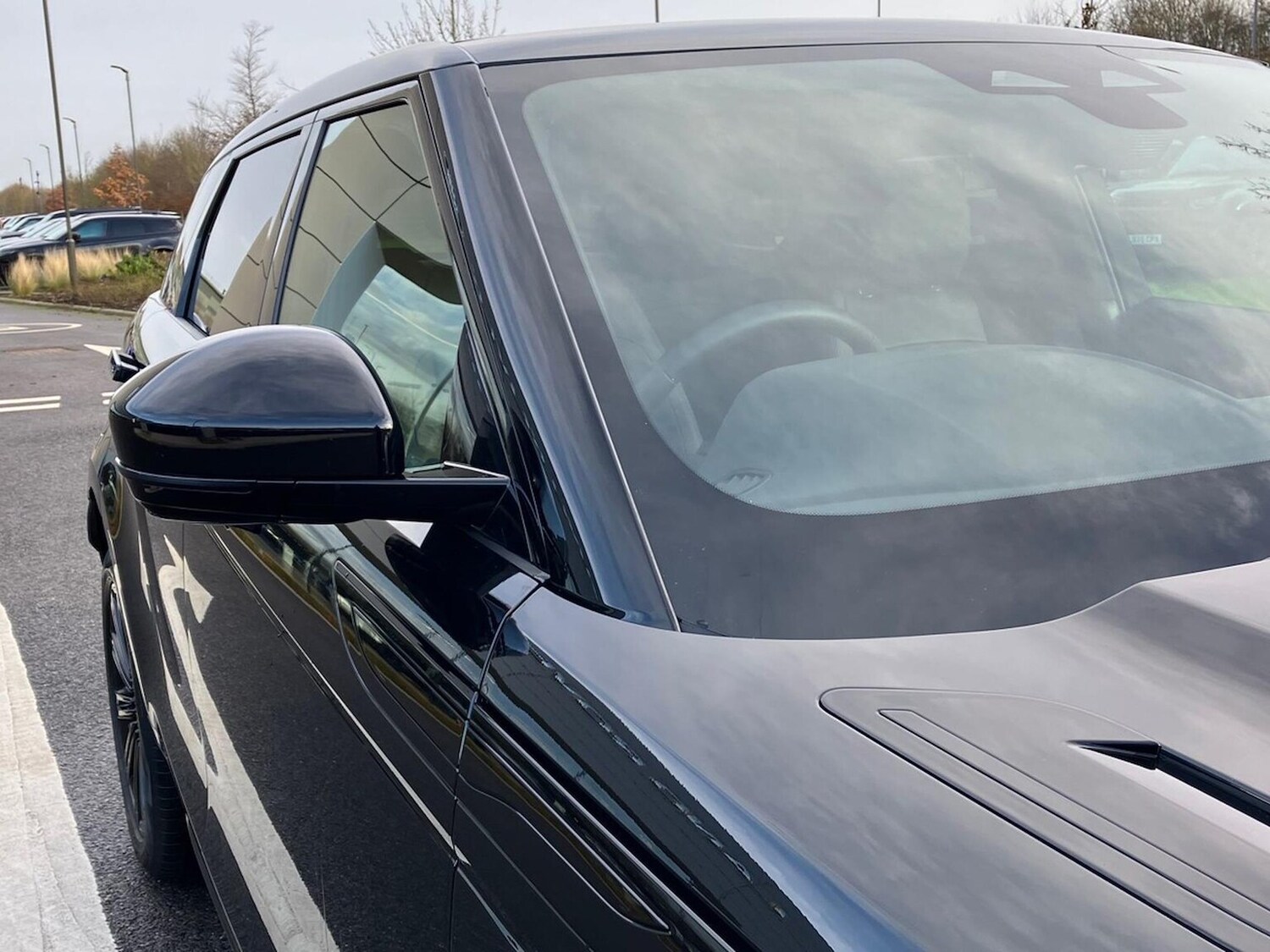 Used Land Rover Range Rover Evoque 2025 for sale - 77701339: Photo 29