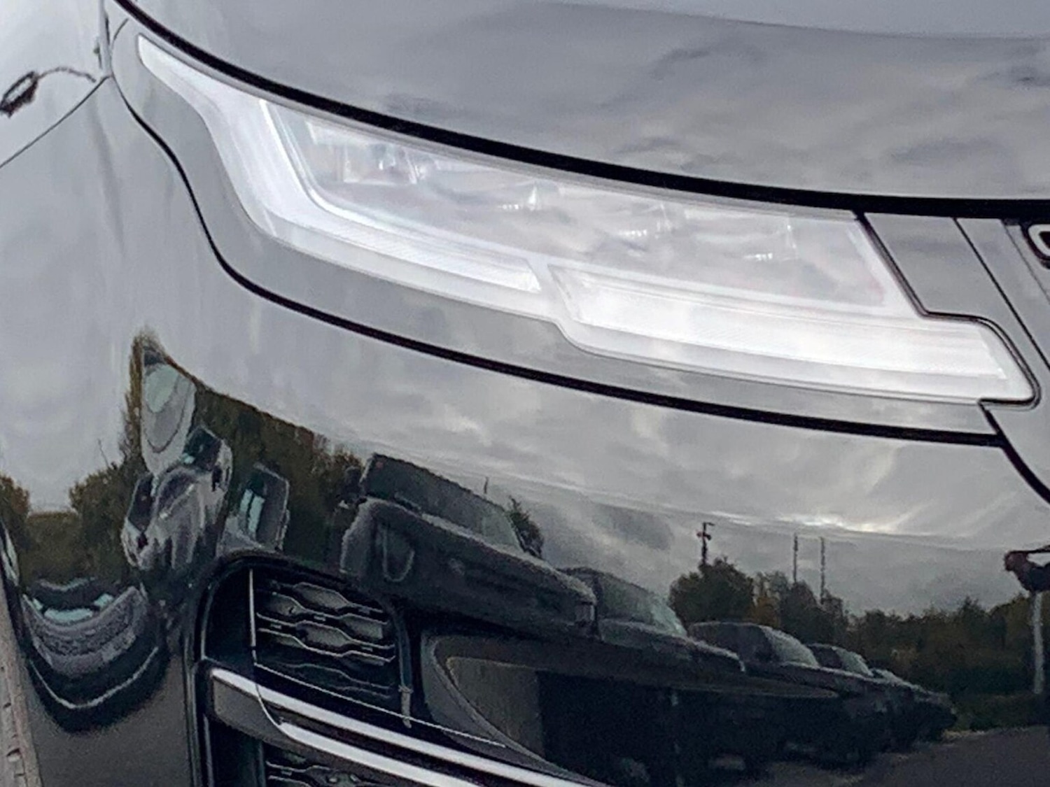 Used Land Rover Range Rover Evoque 2025 for sale - 77488139: Photo 17