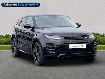 Used Land Rover Range Rover Evoque 2025 for sale - 77488139: Photo