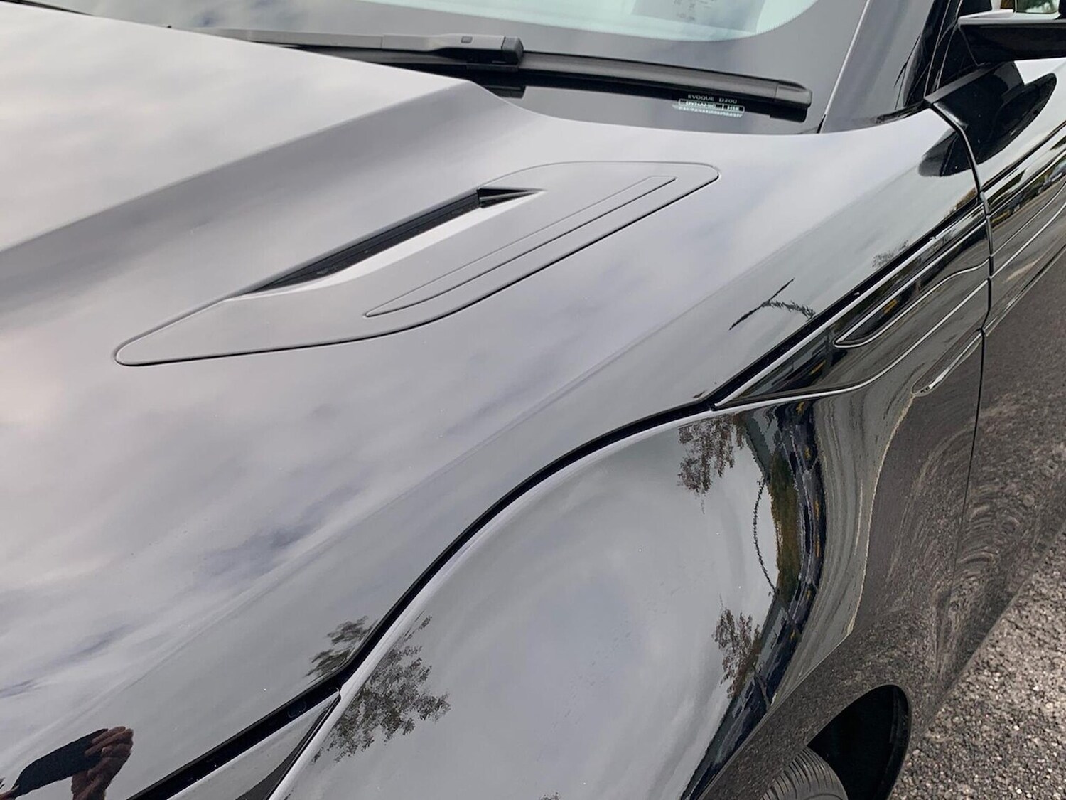 Used Land Rover Range Rover Evoque 2025 for sale - 77488139: Photo 20