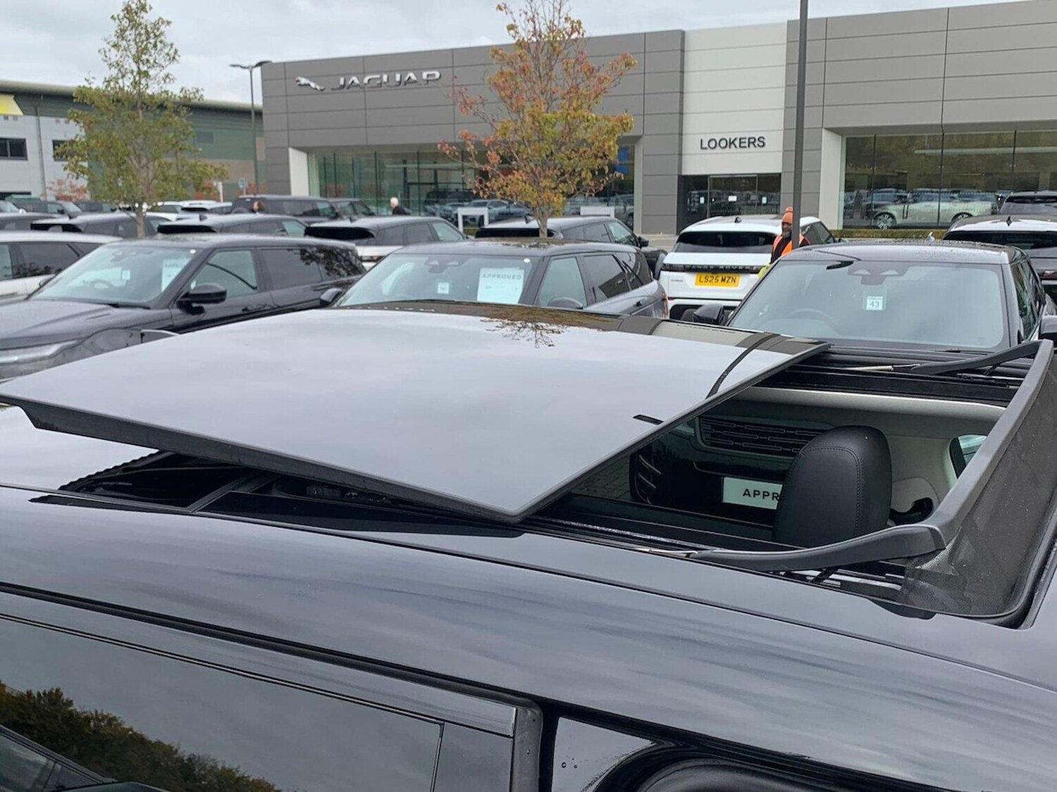 Used Land Rover Range Rover Evoque 2025 for sale - 77488139: Photo 35