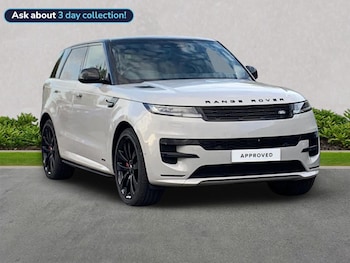 2022 - 3.0 P400 Autobiography 5dr Auto