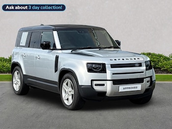 Used Land Rover Defender 2021 for sale - 75907748: Photo