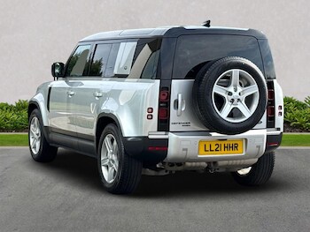 Used Land Rover Defender 2021 for sale - 75907748: Photo