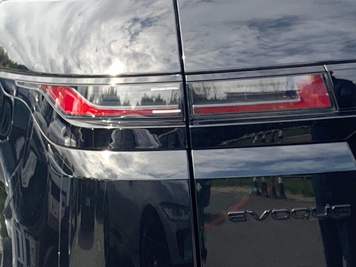 Used Land Rover Range Rover Evoque 2025 for sale - 76181399: Photo 19