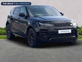 Land Rover - Range Rover Evoque