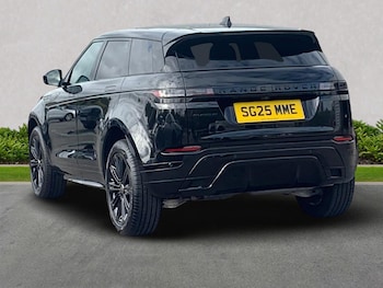 Used Land Rover Range Rover Evoque 2025 for sale - 76181399: Photo 2