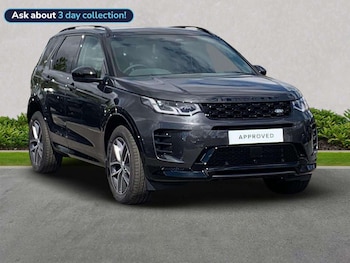 Used Land Rover Discovery Sport 2025 for sale - 78310407: Photo