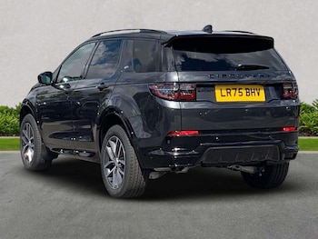 Used Land Rover Discovery Sport 2025 for sale - 78310407: Photo