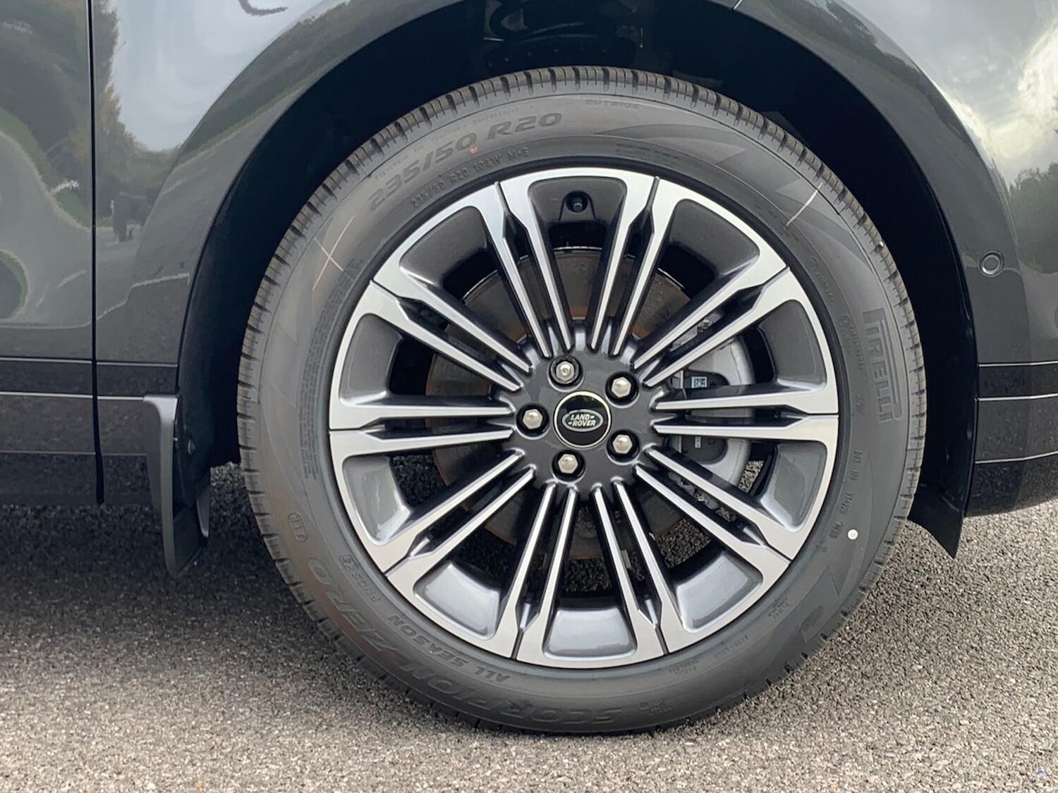 Used Land Rover Range Rover Evoque 2025 for sale - 78191754: Photo 10